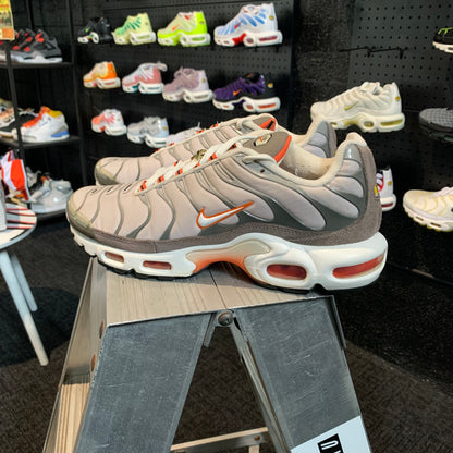 Nike Air Max Plus 'TN' Cream/Orange 50th Anniversary (Second hand)