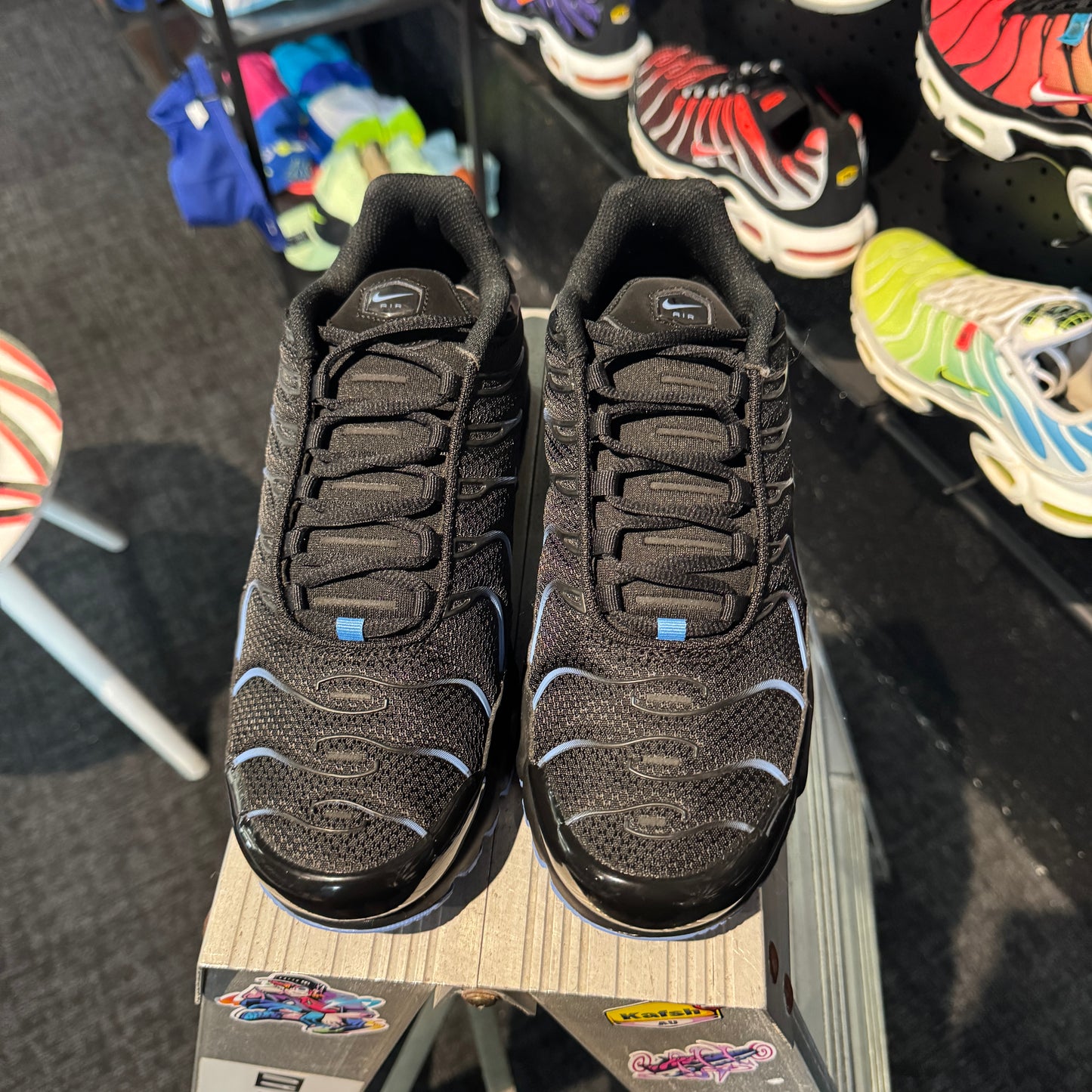 Nike Air Max Plus TN 'Blue Bat' (Second hand)
