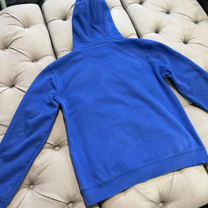 Geedup Team Logo Hoodie 'Royal Blue Black' (Second hand)