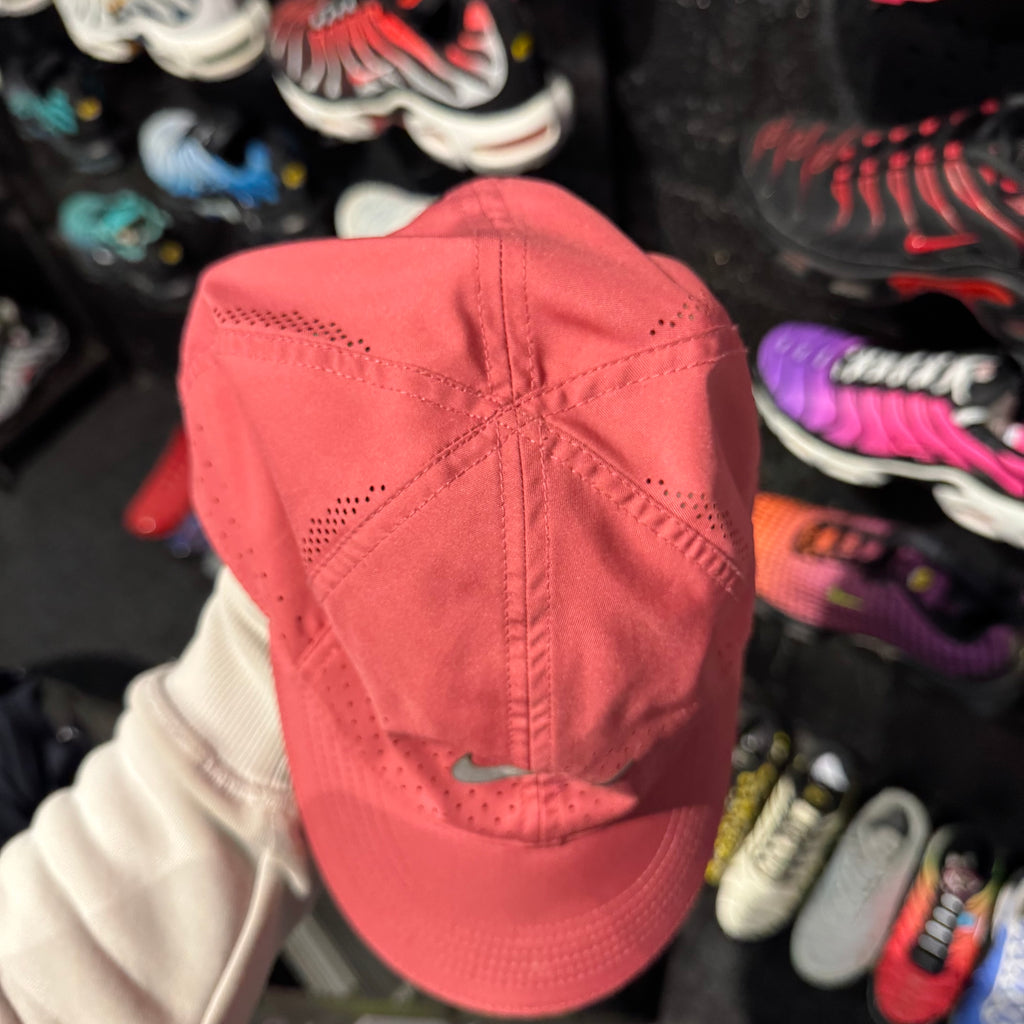 Nike Featherlight Drifit Hat 'Dusty Pink' (Second Hand)