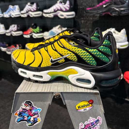Nike Air Max Plus TN 'Jamaica' (Brand New)