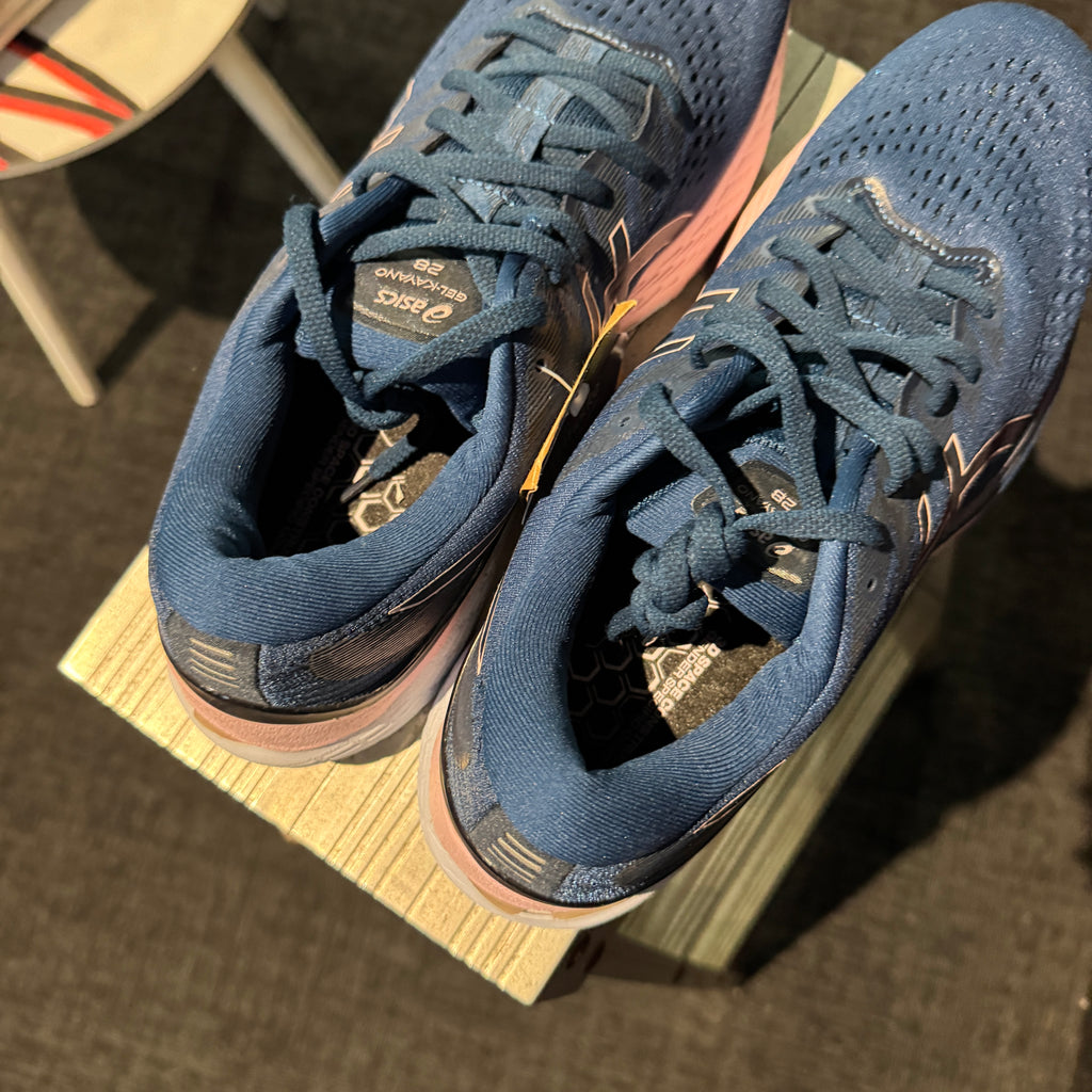 Asics Gel-Kayano 28 'Blue/Rose' 2021 (Brand New)