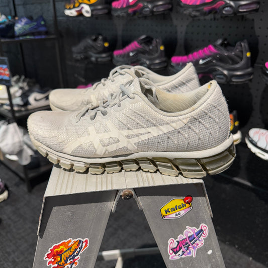 Asics Gel-Quantum 180 4 ‘Mid Grey/White’ (Second hand)