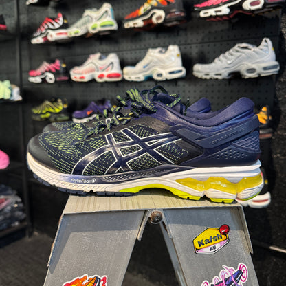 Asics Gel Kayano 26 'Navy Green' (Second hand)