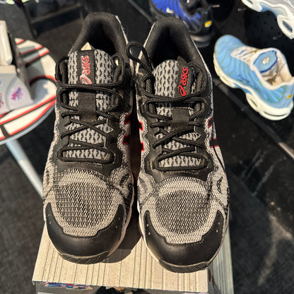 Asics Gel-Quantum 360 6 'Grey Black Classic Red' (Second hand)