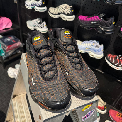 Nike Air Max Plus 'TN3' Orange Spirograph (Second hand)