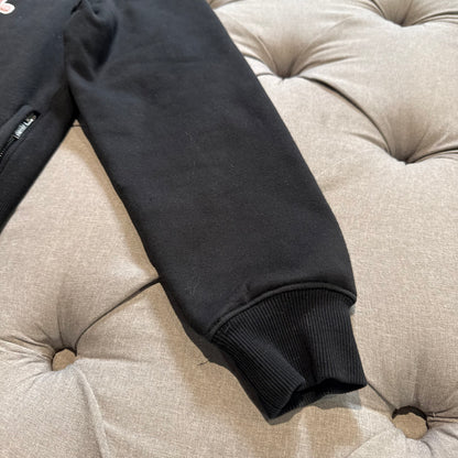 Geedup 13 Years In The Field Hoodie 'Black Pink' (Second hand)