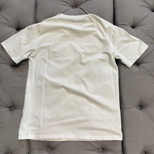 Geedup 2010 Proud To Be A Problem T-Shirt 'White' (Second hand)