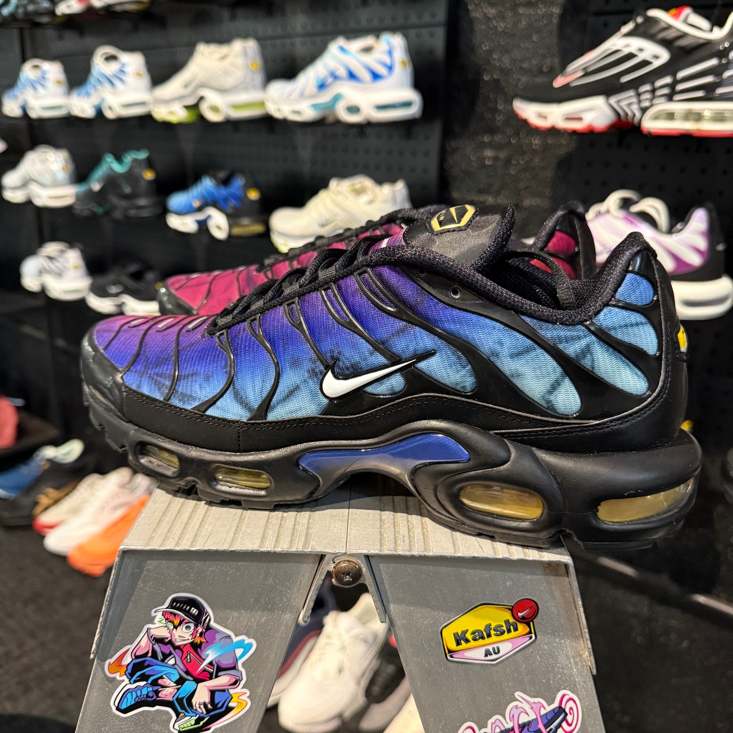 Nike Air Max Plus TN '25th Anniversary' (Brand New)