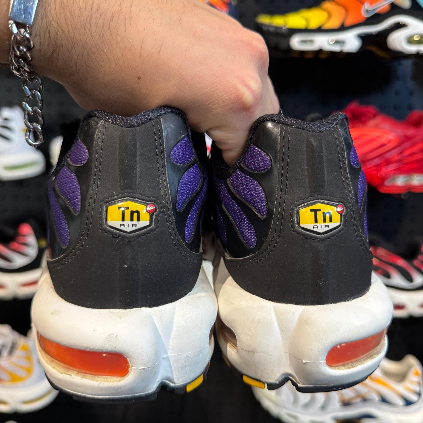 Nike Air Max Plus TN 'Purple Voltage' (Second hand)