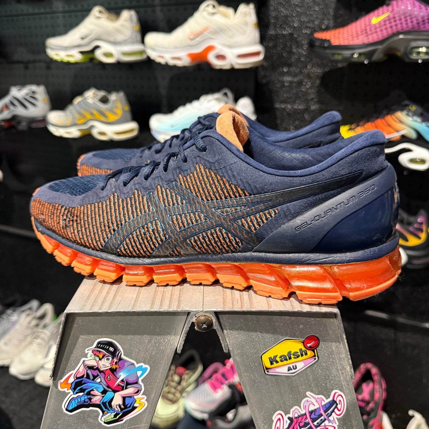 Asics Gel-Quantum 360 CM 'Mandarin' (Second hand)