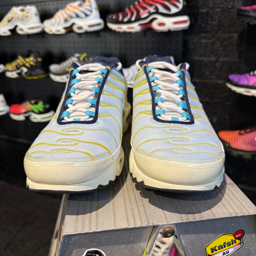 Nike Air Max Plus TN 'Psychic Blue' (Second hand)