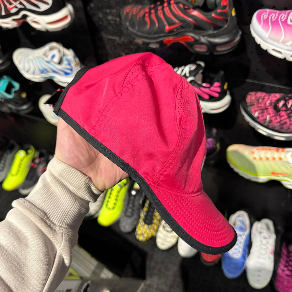 Nike Swoosh Drifit 6 Panel Cap 'Pink' (Second Hand)