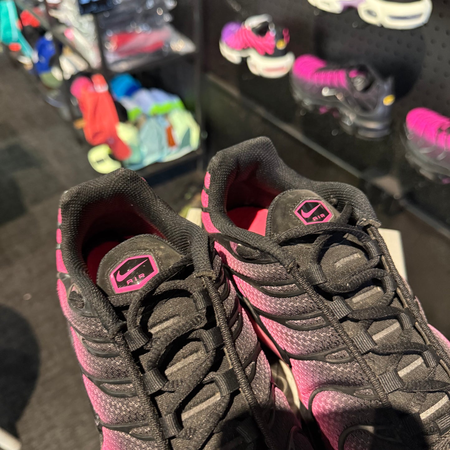Nike Air Max Plus 'TN' Hyper Pink (Second hand)