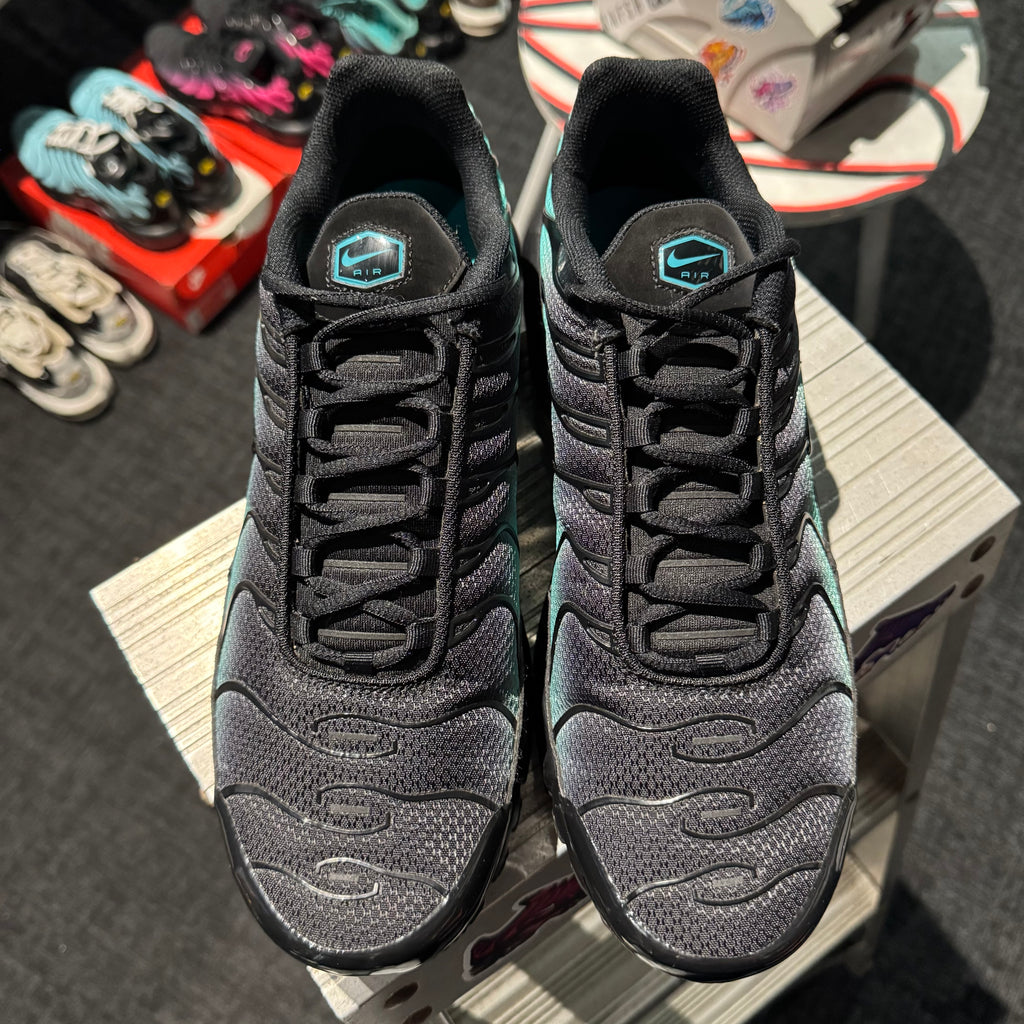 Nike Air Max Plus TN 'Black Teal Fade' (Second hand)