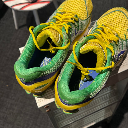 Asics Gel Kinsei 4 'Brazil' 2011 (Second hand)