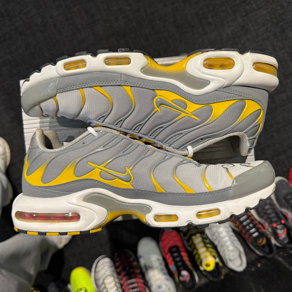 Nike Air Max Plus TN 'Particle Grey Sulfur' (Second hand)