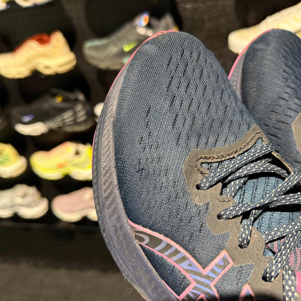Asics Gel Kayano 27 Lite Show/French Blue (Second hand)