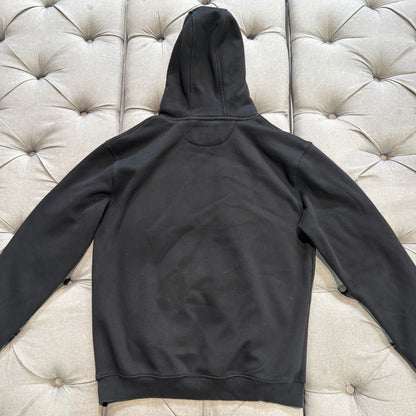 Geedup Team Logo Hoodie 'Black Black Orange' (Second hand)