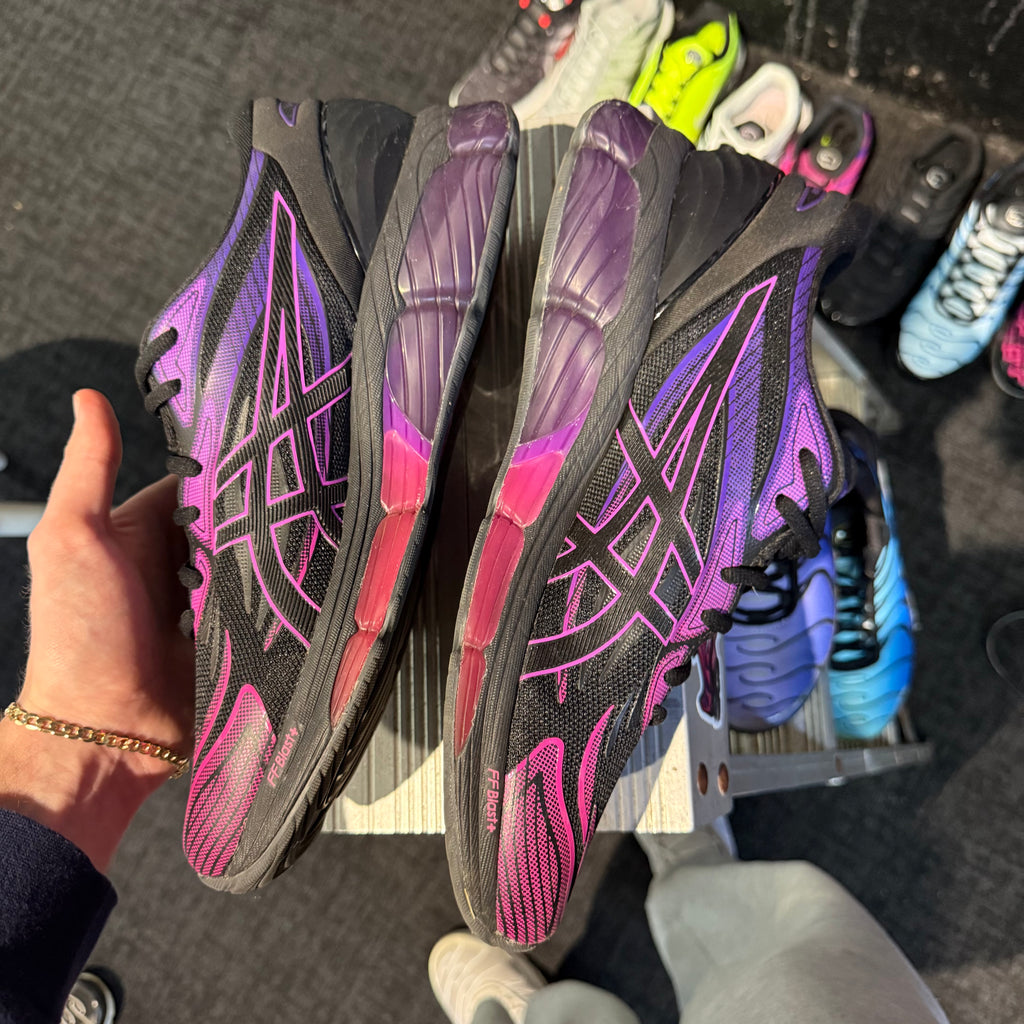 Asics Gel-Quantum 360 8 'Black Pink Glo' (Second hand)