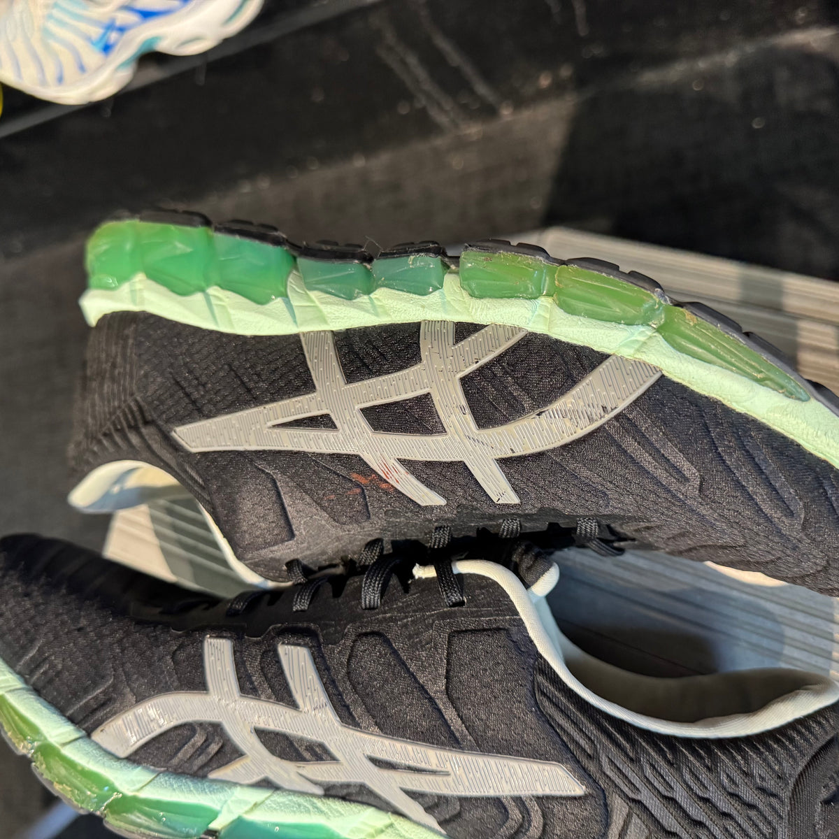 Asics Gel-Quantum 360 5 'Black Teal' (Second hand)