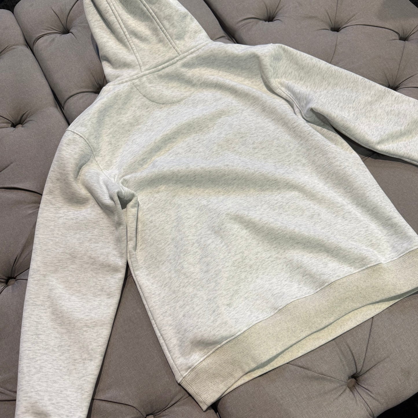 Geedup Team Logo Hoodie 'Wheat' (Second hand)