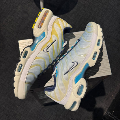 Nike Air Max Plus 'TN' Psychic Blue (Second hand)