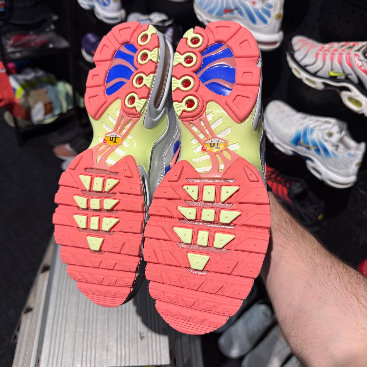 Nike Air Max Plus 'TN' Ultraman (Second hand)