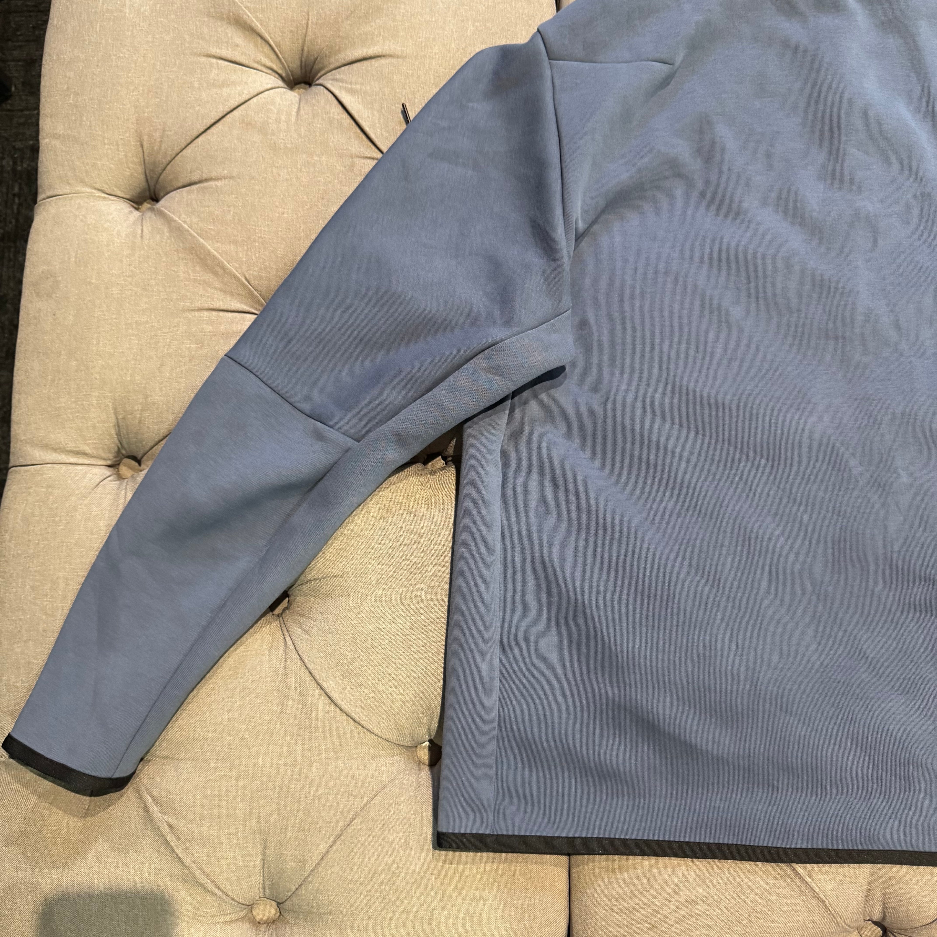 Nike Tech Fleece Jacket 'Navy' (Second hand)