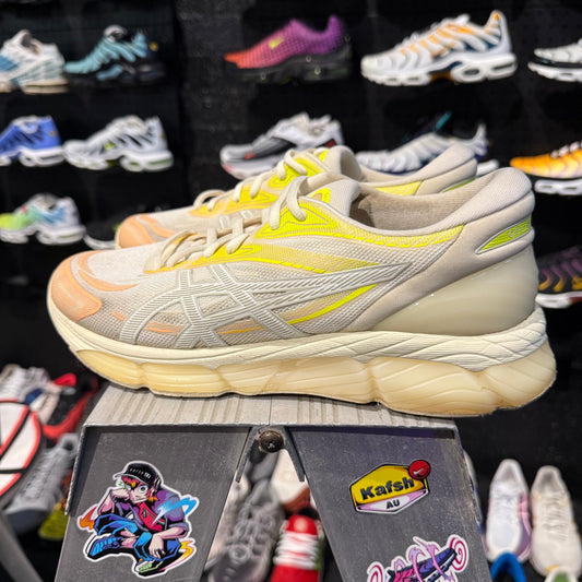 Asics Gel Quantum 360 8 Paris 'Cream Safety Yellow' (Second hand)