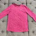 Nike Running Dri-Fit Long Sleeve 'Hot Pink' (Second hand)