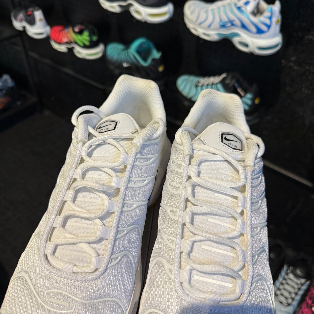Nike Air Max Plus TN 'Blue Crystal' (Second hand)