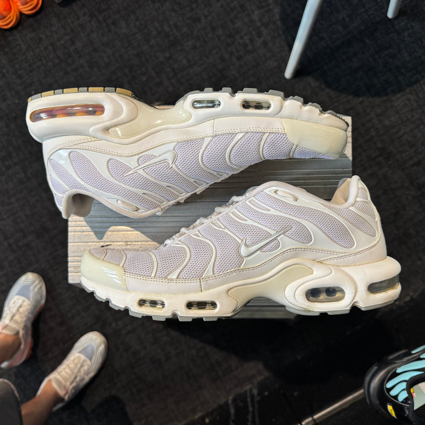 Nike Air Max Plus TN 'Casper' (Second hand)
