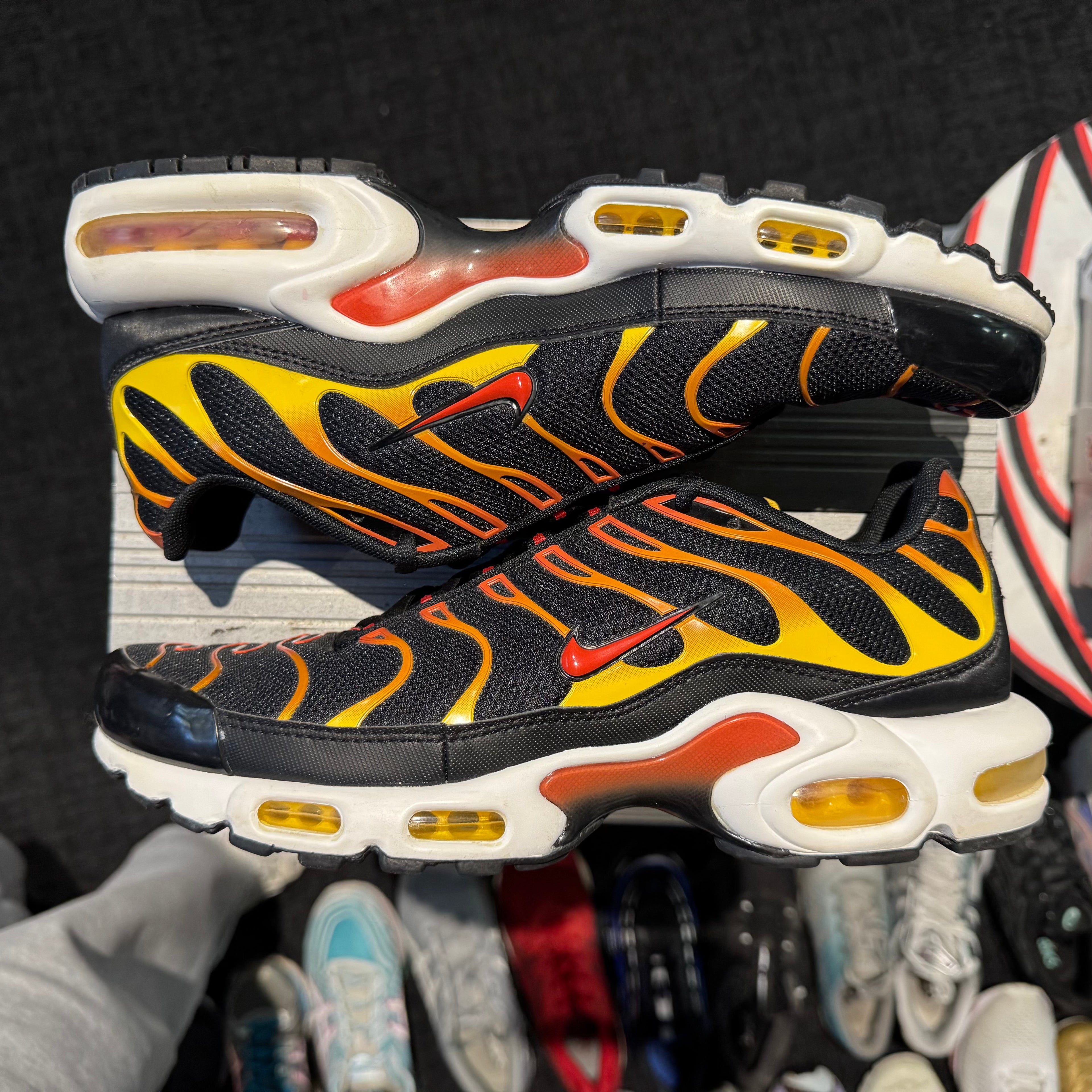 Nike Air Max Plus TN 'Reverse Sunset' (Second hand)