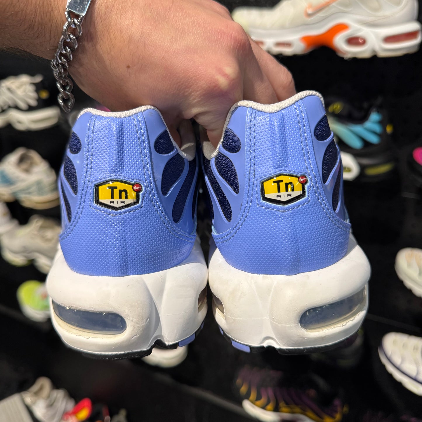 Nike Air Max Plus TN 'Royal Pulse' (Second hand)