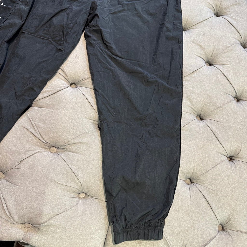 Nike Sportswear Tape Swoosh Woven Pants 'Black' (Second hand)