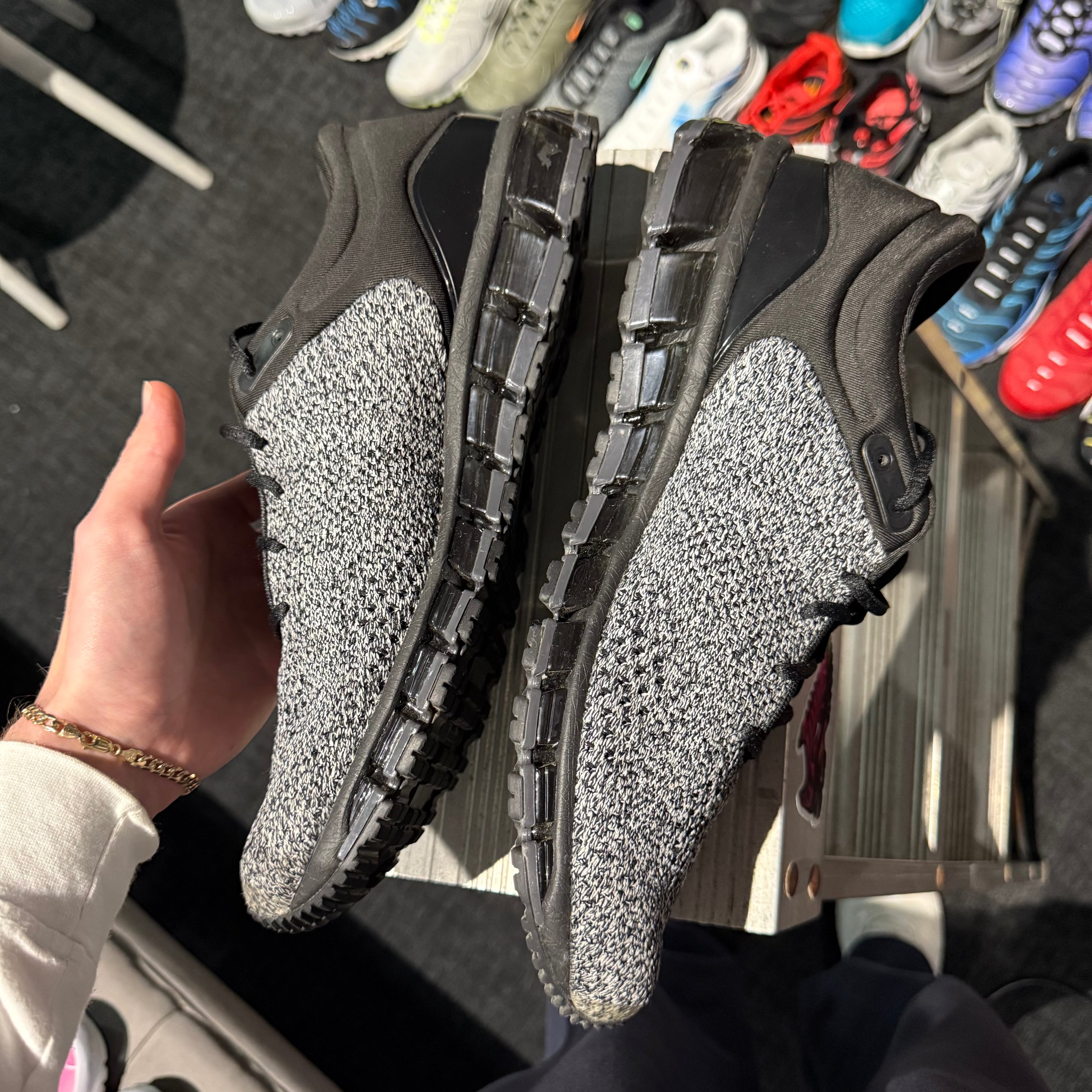 Asics Gel-Quantum 360 Knit 2 'Black White Oreo' (Second hand)