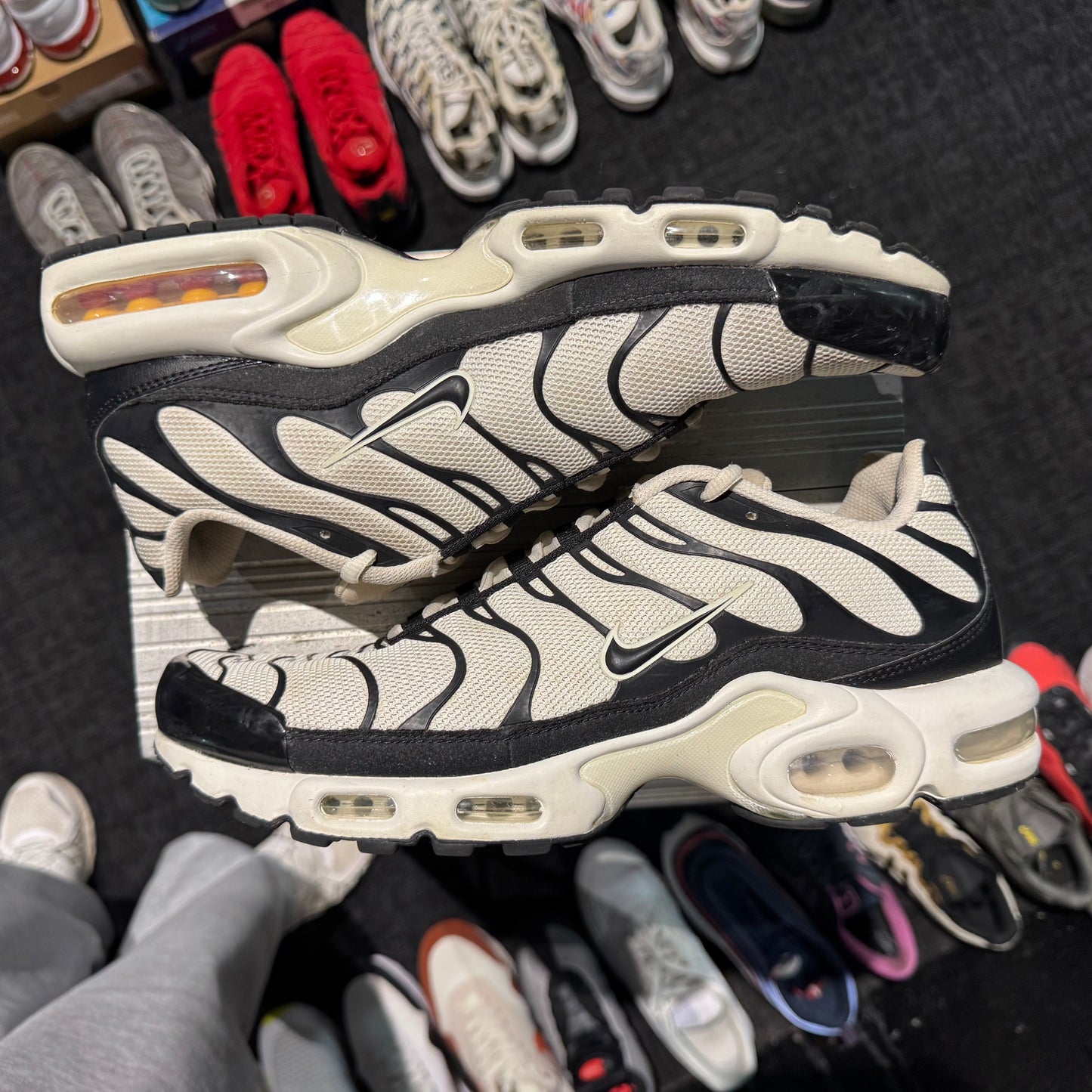 Nike Air Max Plus TN 'Panda' (Second hand)