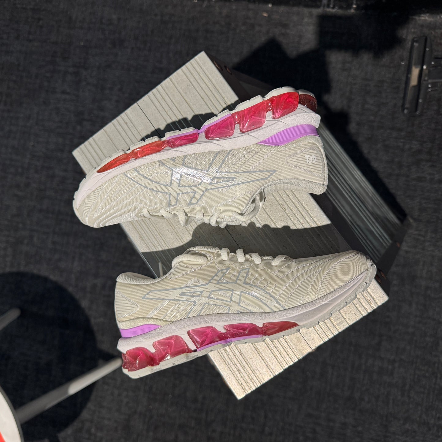 Asics Gel Quantum 360 7 Lavender/White (Second hand)