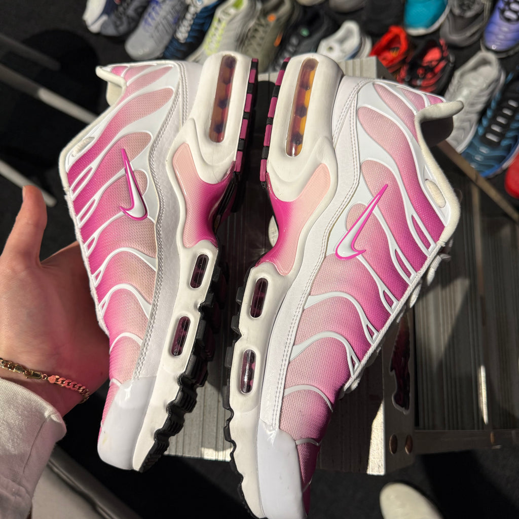 Nike Air Max Plus TN 'Pink Fade' (Second hand)