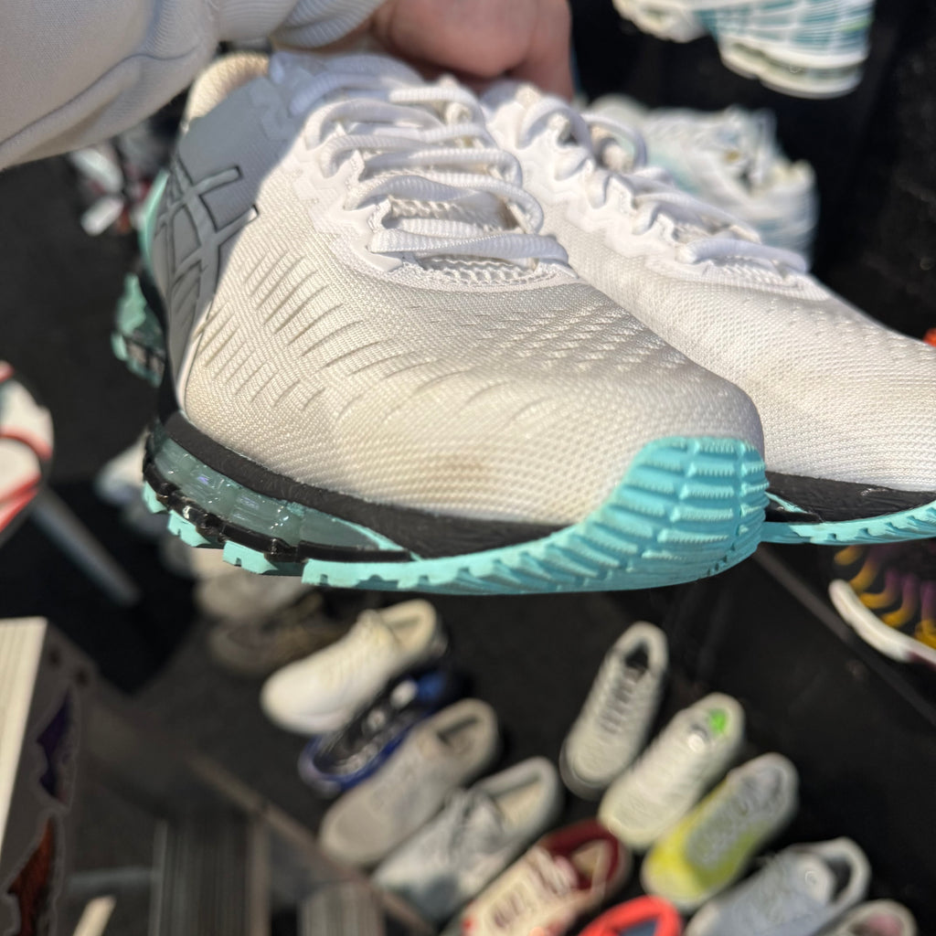 Asics Gel Quantum 360 1 'White Illuminate Mint' (Second hand)