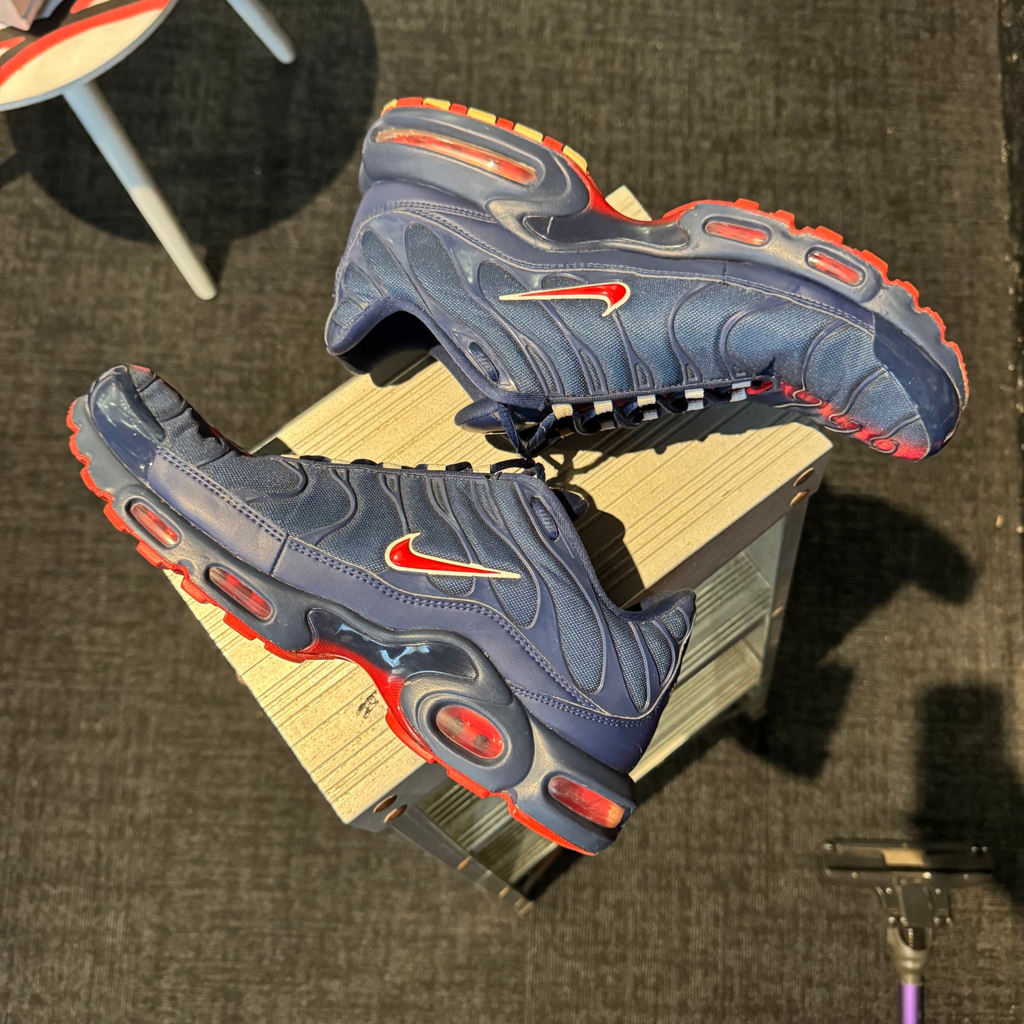 Nike Air Max Plus 'TN' PSG (Second hand)