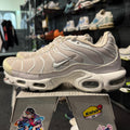 Nike Air Max Plus TN 'Casper' (Second hand)