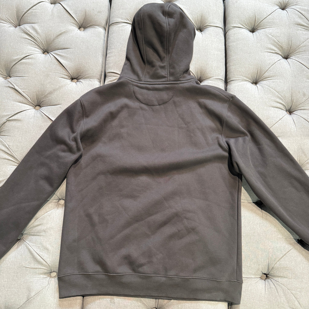 Geedup Handstyle Hoodie 'Graphite Pale Blue' (Second hand)