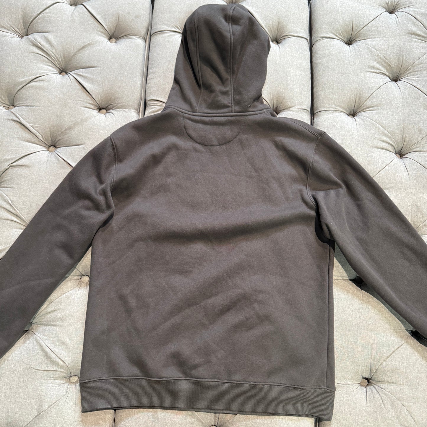 Geedup Handstyle Hoodie 'Graphite Pale Blue' (Second hand)