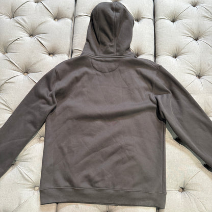 Geedup Handstyle Hoodie 'Graphite Pale Blue' (Second hand)