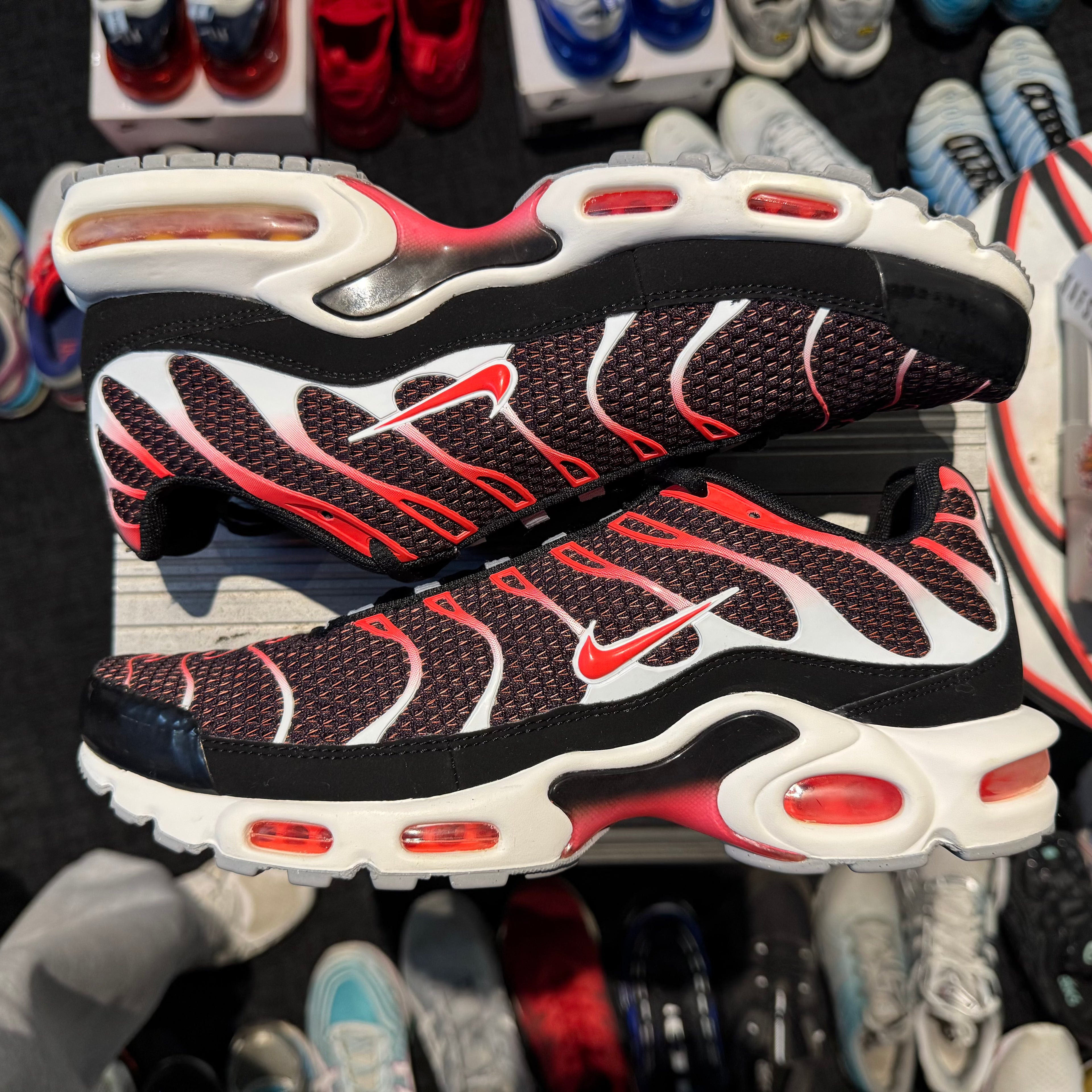 Nike Air Max Plus TN 'Hot Lava' (Brand New)