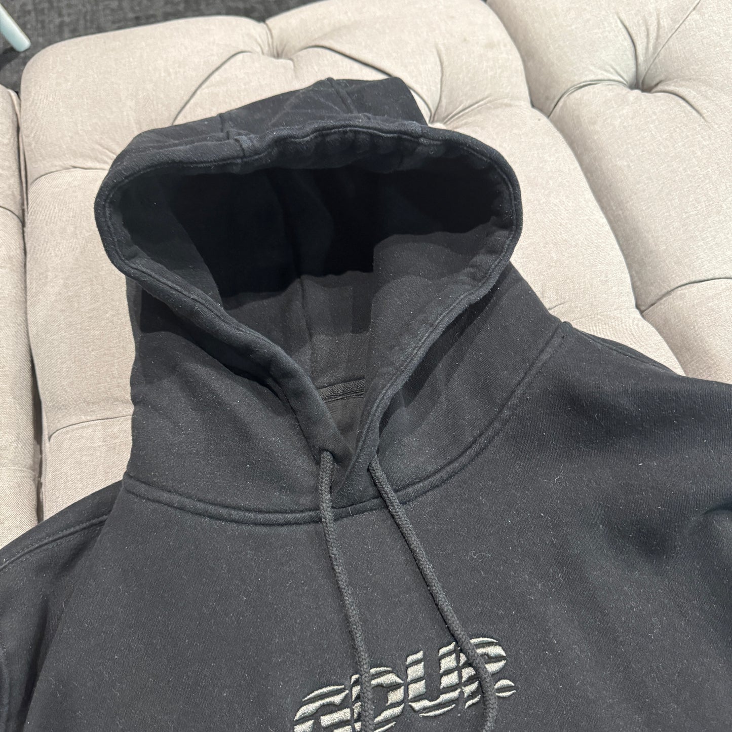 Geedup Sportsman PFK Hoodie 'Black' (Second hand)