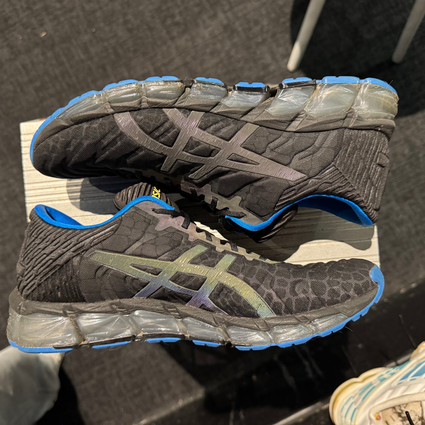 Asics Gel-Quantum 360 5 Lite Show 2.0 'Black' (Second hand)