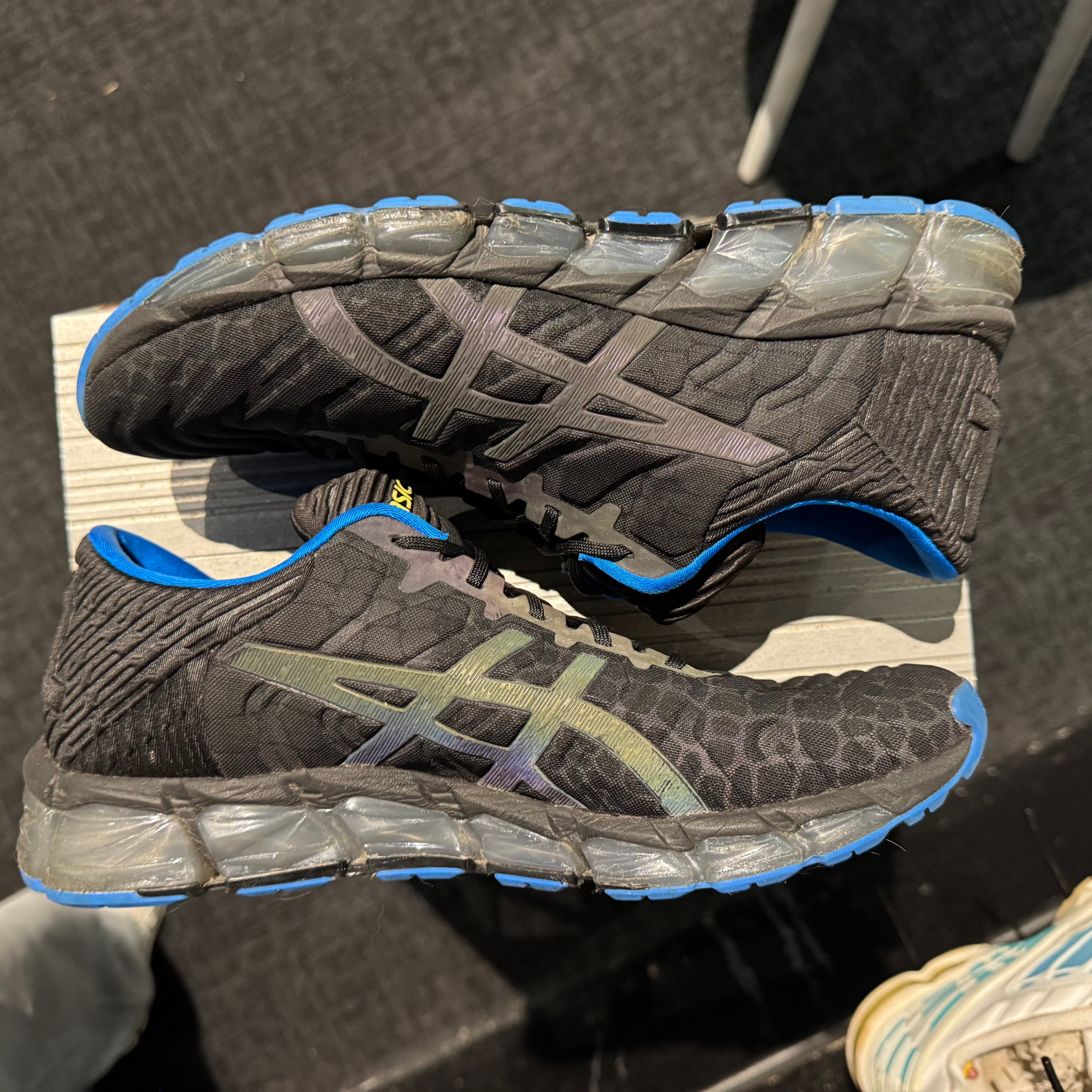 Asics Gel-Quantum 360 5 Lite Show 2.0 'Black' (Second hand)